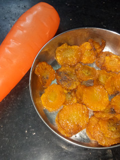 கேரட் சிப்ஸ் செய்முறை முக்கிய புகைப்படம்