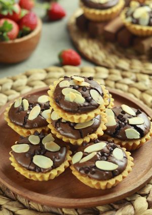 Foto resep Pie Brownie