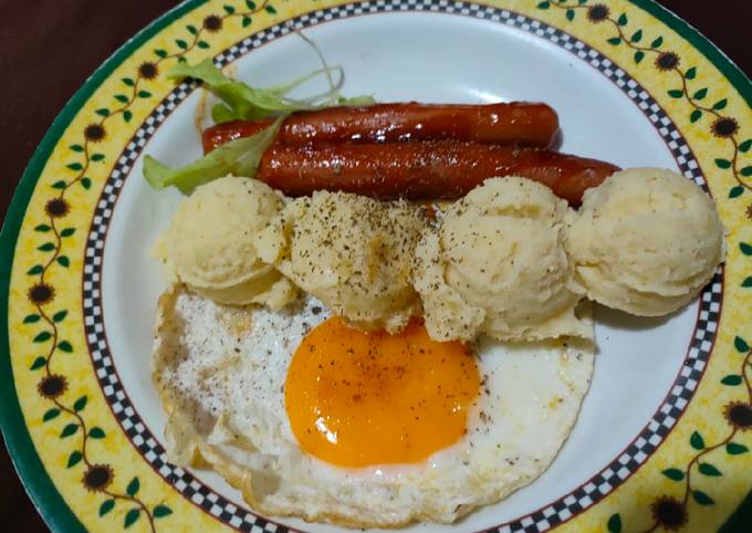 Yuk intip, Resep mudah bikin Sosis Barbekiu Praktis dijamin istimewa