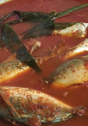 Foto resep Asam pedas ikan untuk dia