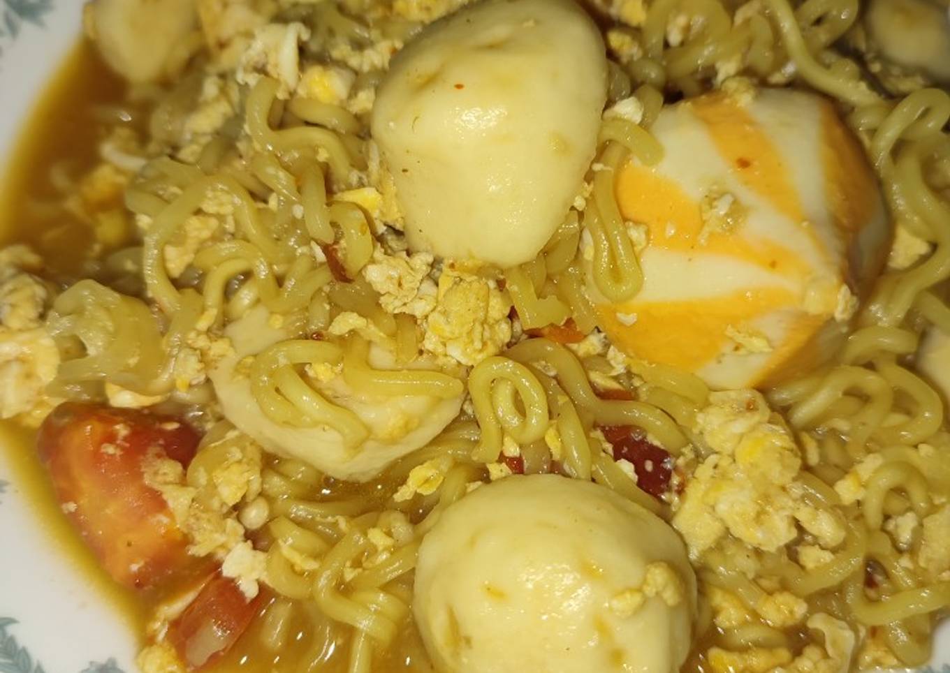 Mie Nyemek