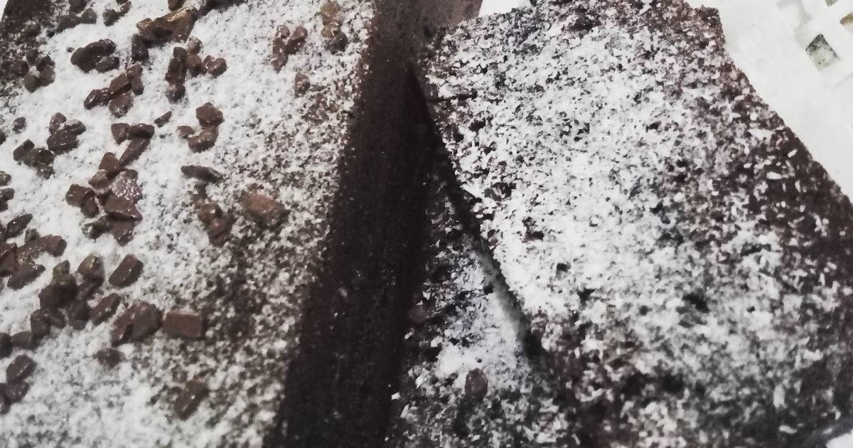  Resep  Brownies  kukus  Anti gagal oleh DAPUR  KITA KITA Cookpad