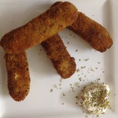 A picture of Vegetable Fingers.