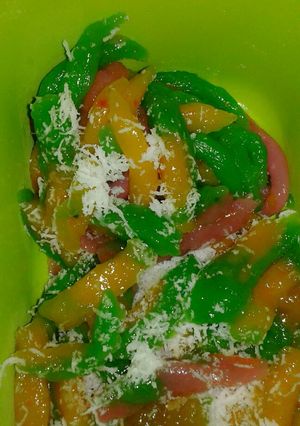 Foto resep Klanting alias Cenil