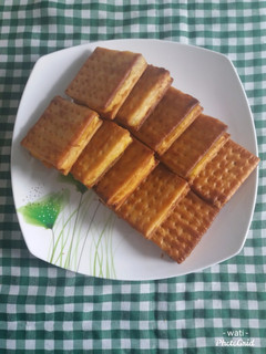Foto resep Gabin Isi Tape