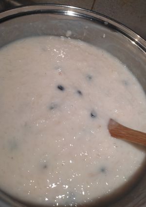 Una foto de Arroz de leche