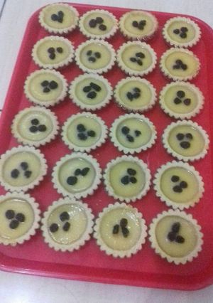 Foto resep Pie Susu (Egg Tart)