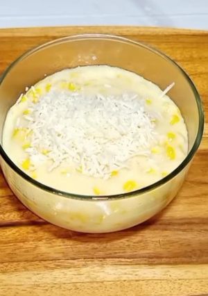 Foto resep Resep Jasuke creamy keju