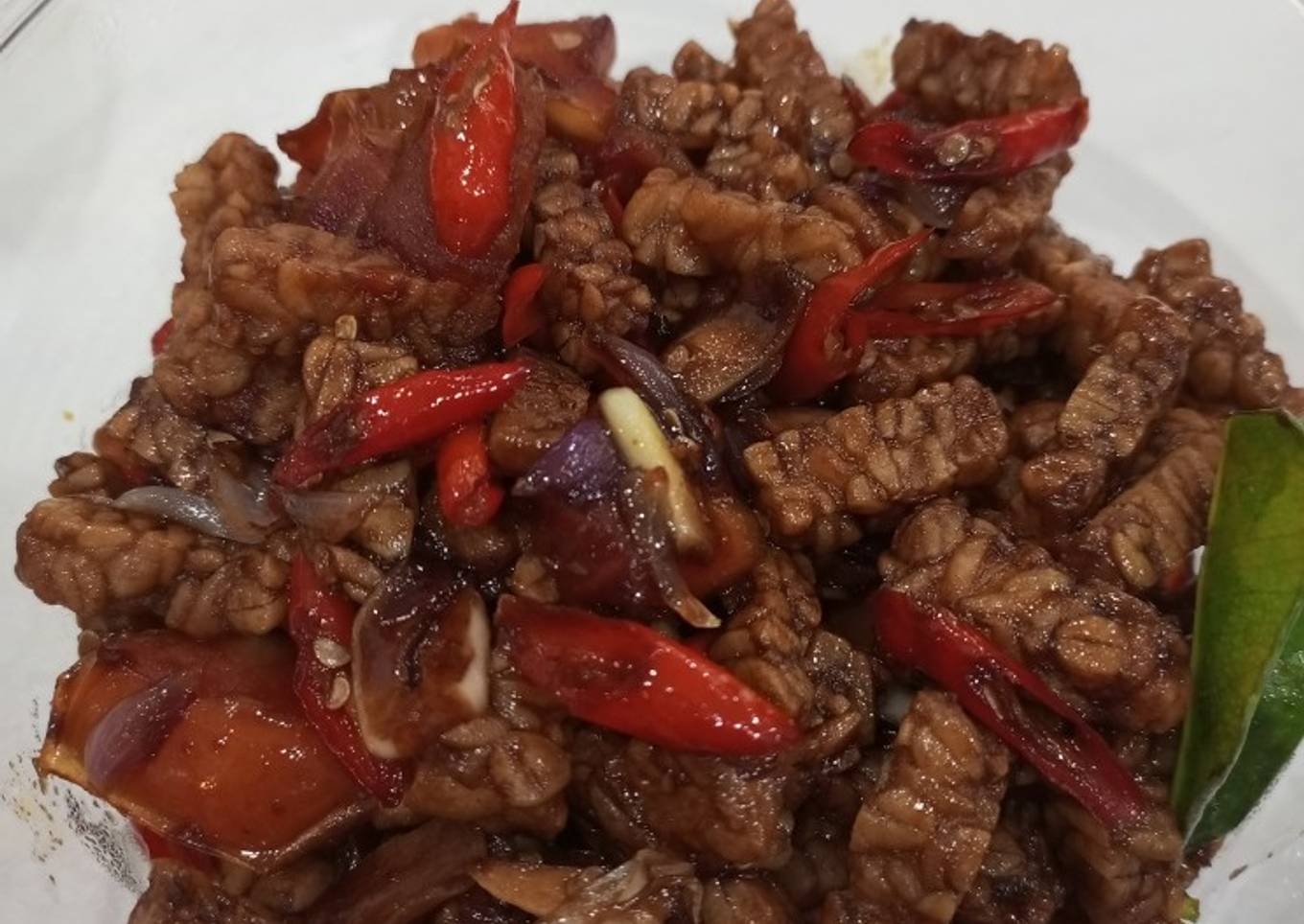 Tempe kecap