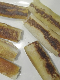 Foto principal de Rollitos de jamón y queso