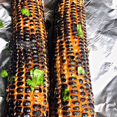 A picture of Bhutta.