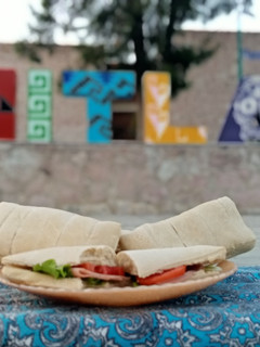 Una foto de Ciabatta artesanal 👨🍳🥖