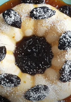Фото Кокосовое чудо. 🍰 Косовый торт - суфле.