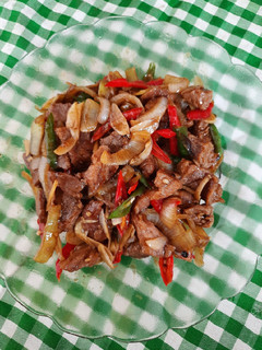 Foto resep Beef Black Pepper