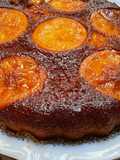🧺Cake 🥮tatin 🍊orange cannelle 🪵🥄
