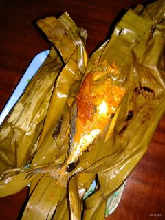 Foto resep Pepes ikan kembung