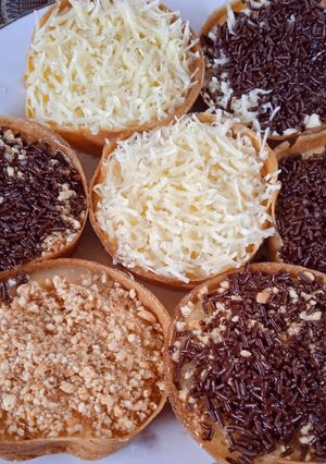 Foto resep Terang Bulan Mini / teplon