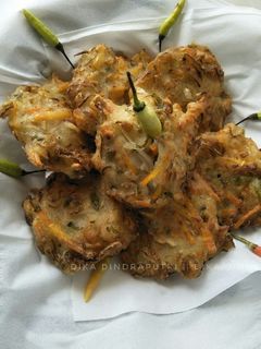 Foto resep Bakwan Sayur