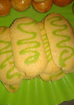 Foto resep Lidah kucing