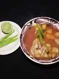 Caldo de frutas