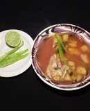 Caldo de frutas