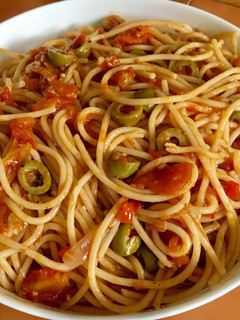 A picture of The Tomato Sauce.