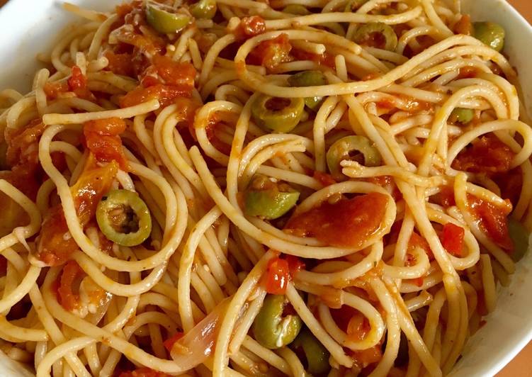 The Tomato Sauce The Tomato Sauce