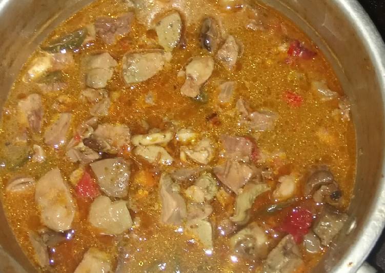 Bumbu Sambel rempela ati | Cara Bikin Sambel rempela ati Yang Menggugah Selera
