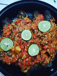 Foto resep Pecak Ikan Nila