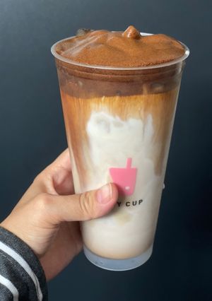รูปของ Dalgona coffee
