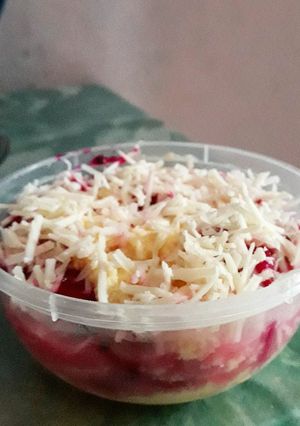 Foto resep MPASI : Setup Biskuit