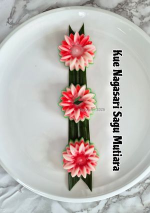 Foto resep Kue Nagasari Sagu Mutiara