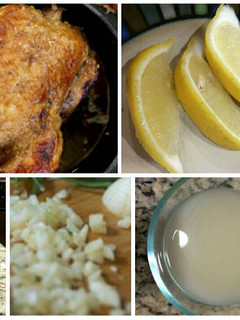 A picture of Brined Cornish Hen.