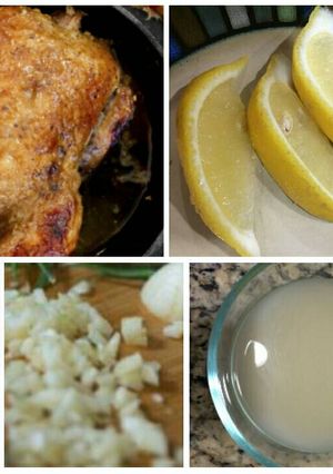 A picture of Brined Cornish Hen.