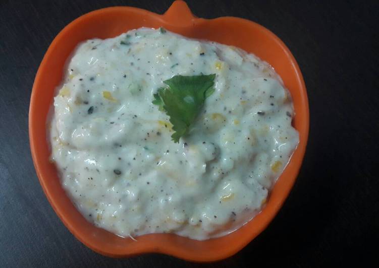 Steps to Make Speedy Corn dip