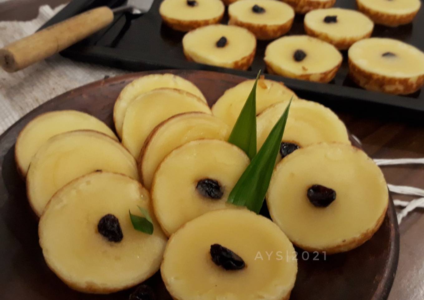 #4. Kue Lumpur (Enak, Tanpa Kentang)