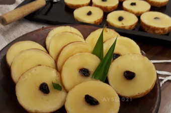 Langkah Mudah untuk Membuat #4. Kue Lumpur (Enak, Tanpa Kentang) Gampang