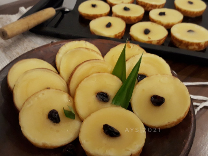 Langkah Mudah untuk Membuat #4. Kue Lumpur (Enak, Tanpa Kentang) Gampang