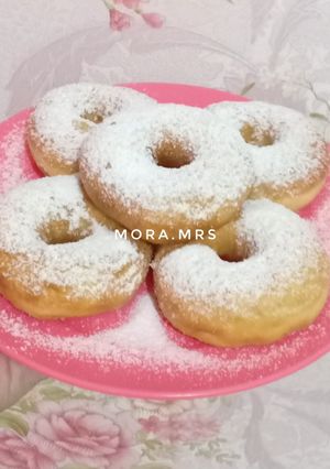 Foto resep Donat Tanpa Ulen