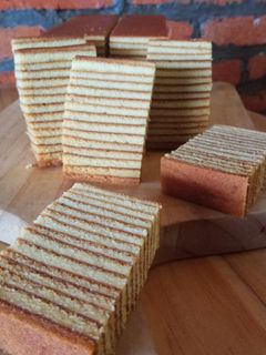 Foto resep 123. Lapis Legit Ekonomis
