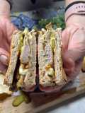 Sándwich cubano