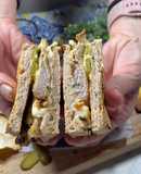 Sándwich cubano