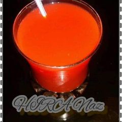 A picture of RoohAfza Lemon Drink.