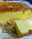 Japanese Cotton Cheese Cake