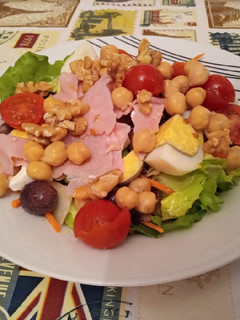 Una foto de ✅🗣📢 Ensalada de Verano al limón 🥗🍋