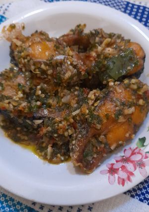 Foto resep Ikan Patin Chili Padi
