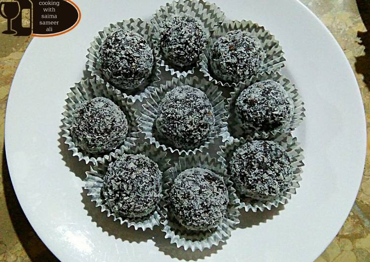 Easiest Way to Prepare Super Quick Homemade Energy balls