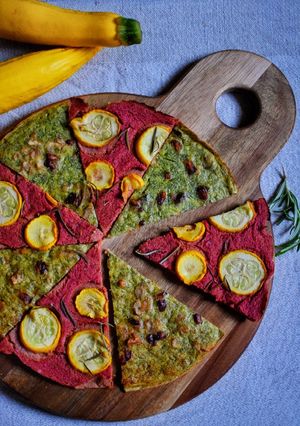 Foto di Farinata di ceci bigusto