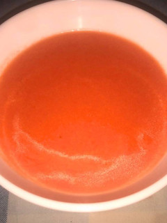 Una foto de Gazpacho