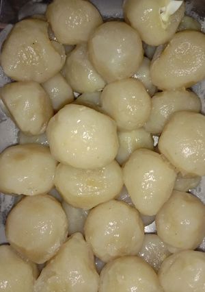 Foto resep Cilok kenyal homemade
